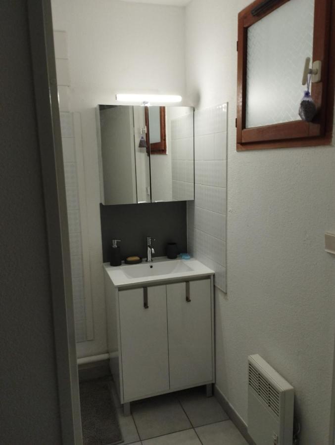 Appartement Vue Mer Le Sunset Agde Eksteriør bilde