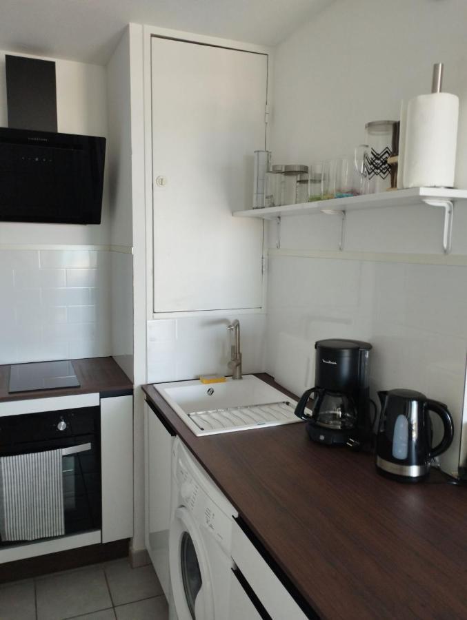 Appartement Vue Mer Le Sunset Agde Eksteriør bilde