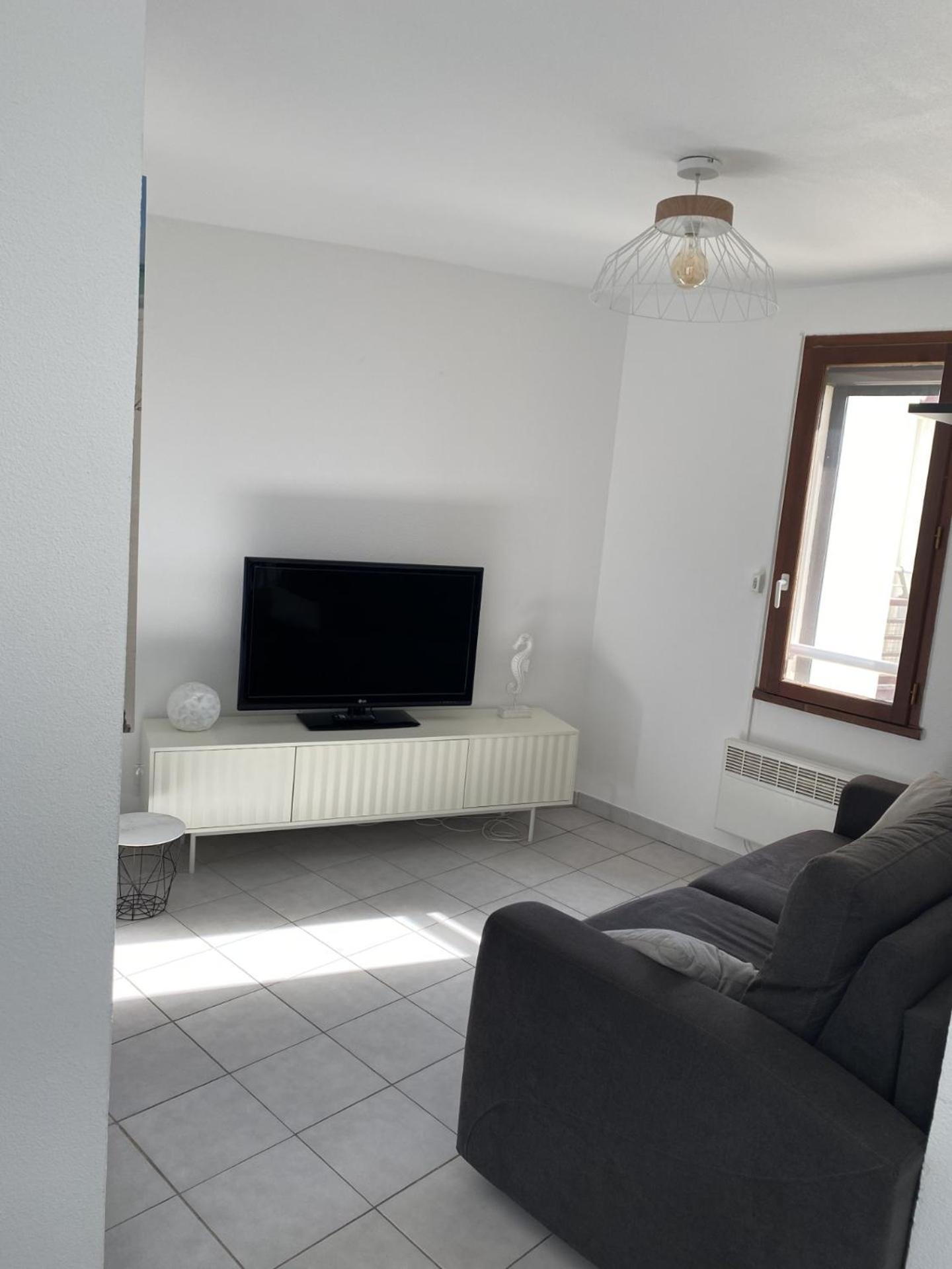 Appartement Vue Mer Le Sunset Agde Eksteriør bilde
