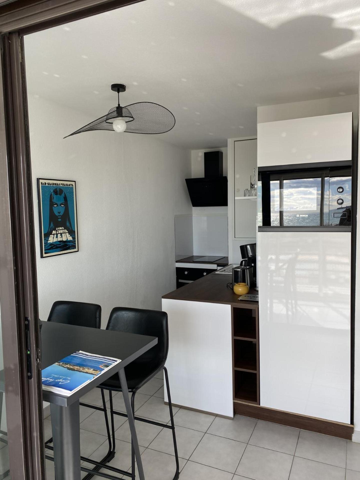 Appartement Vue Mer Le Sunset Agde Eksteriør bilde